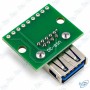 💻 Connecteur USB 3.0 Femelle à Souder